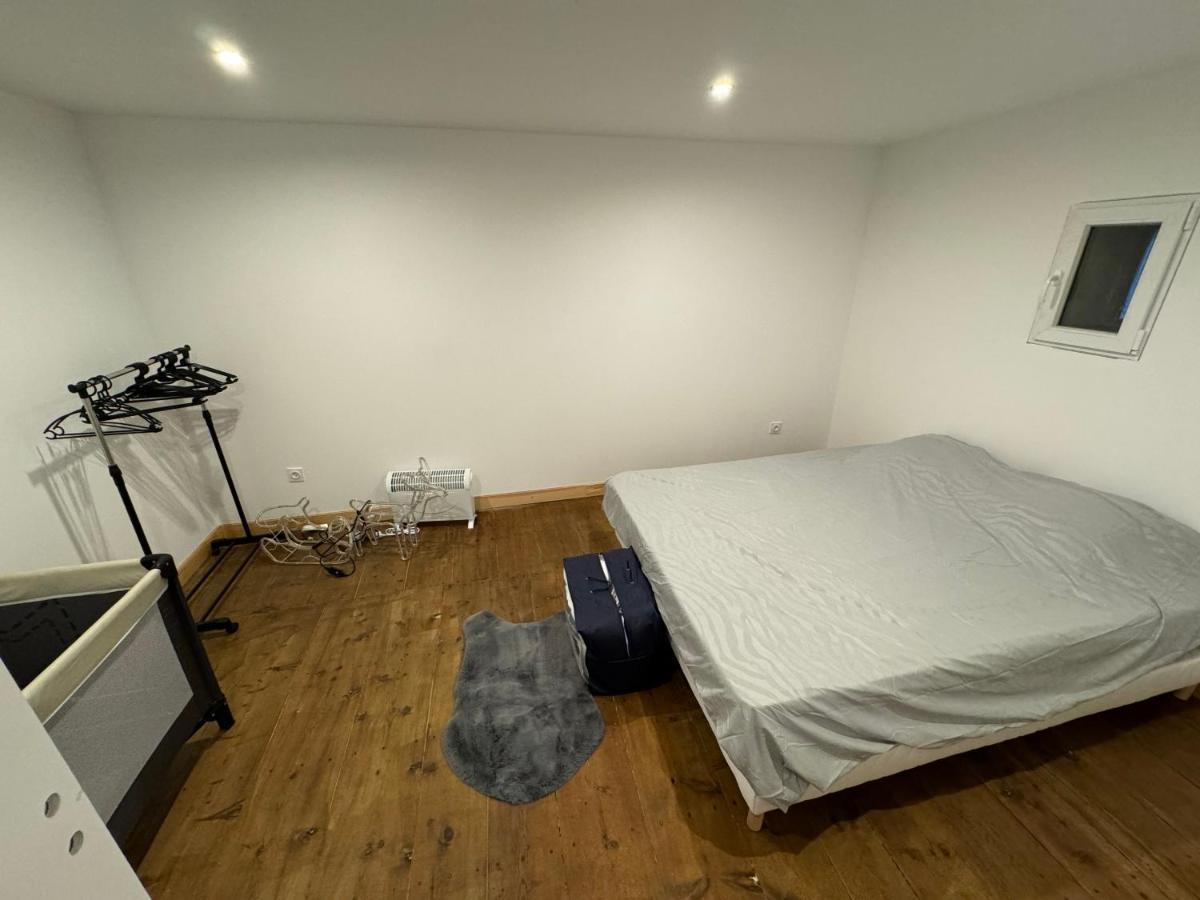 Charmant Grand Appartement Serdinya Buitenkant foto